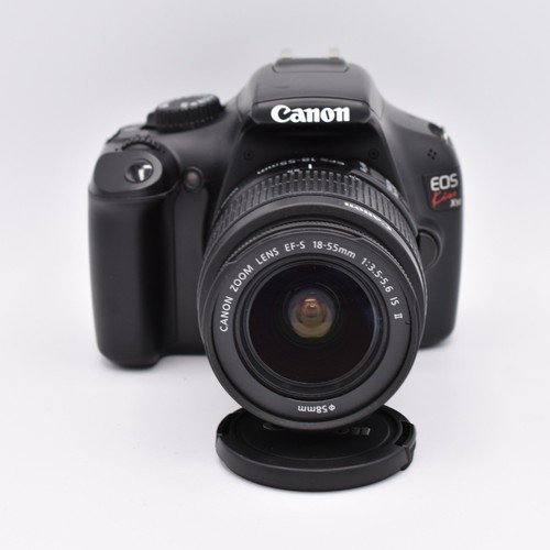 Canon eos kiss - eos, t3