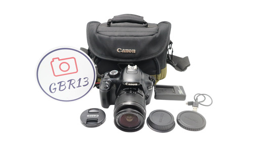 Kit fotocamera reflex canon - kit,