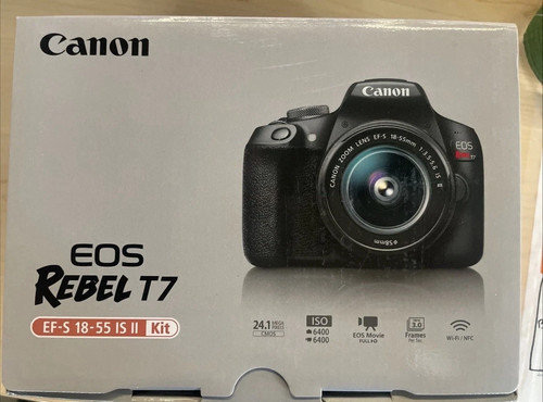 Canon eos rebel dslr 1 - canon, 24,1