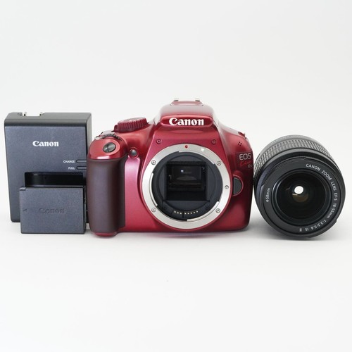Canon eos kiss x50 - canon,