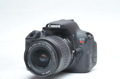 Canon eos rebel - eos, fotocamera