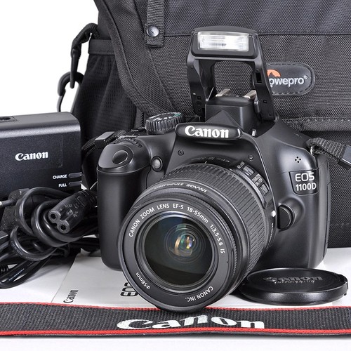 Canon eos 1100d s - canon, ef-s