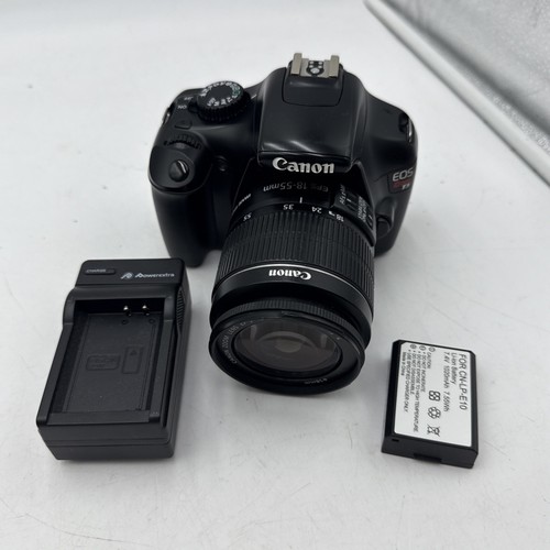 Canon eos rebel fotocamera - eos, t3